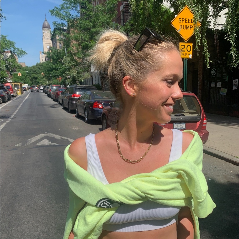 Meet your Posher, Kenlie